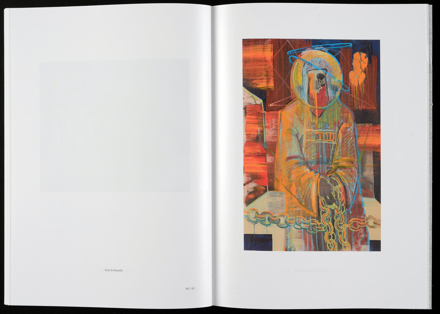 Wo sind wir hier, Nathan Egel?