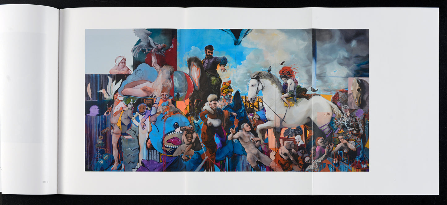 Wo sind wir hier, Nathan Egel?